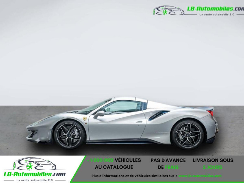 Ferrari 488 Spider | ATELIER, ELEV, PNT1  occasion  Beaupuy - photo n4